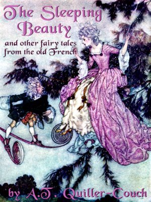 cover image of The Sleeping Beauty and Other Fairy Tales from the Old French